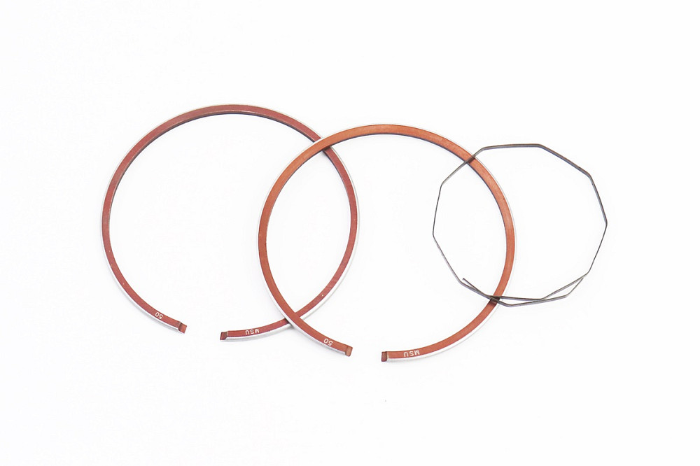 Кільця поршневі Yamaha JOG65 44мм + 0,50 Киев - изображение 1