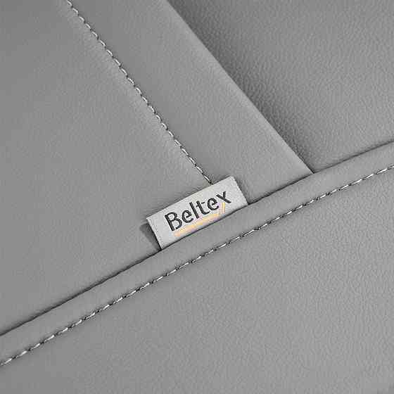 Комплект, 5D чохли для передніх сидінь Beltex Sierra, grey 2шт Львів