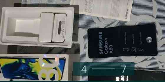 Смартфон Samsung A80 Киев