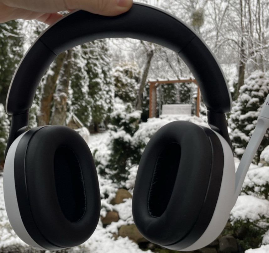 Наушники SONY Inzone H9 Київ - фото 4