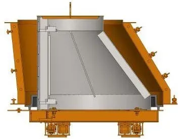 Оборудование для производства конусных бетонных изделий, Afinitas. Харьков - изображение 13