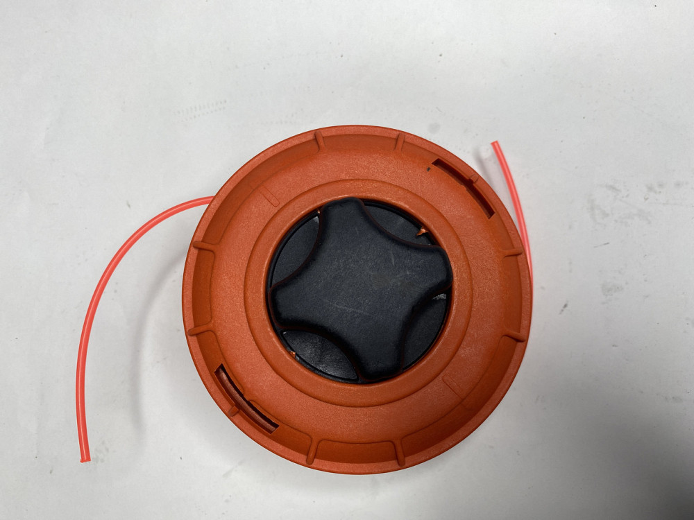 Шпулька косильна саморегулююча (Іскра) Мукачево - фото 1