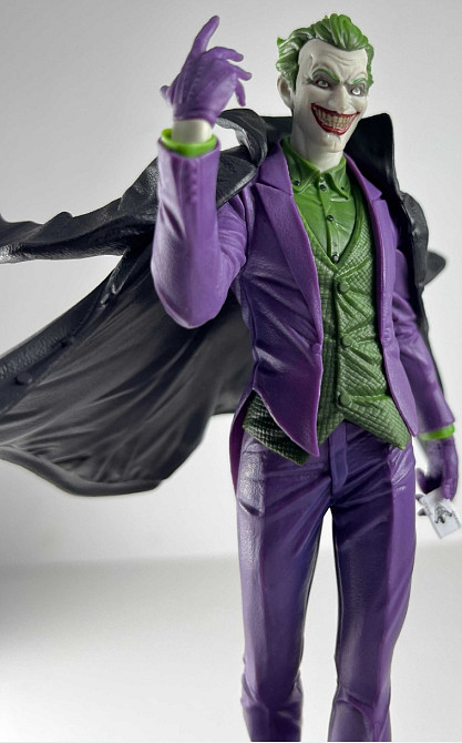 Фигурка Джокер - Joker от DC SEGA Act/Cut. Харьков - изображение 2