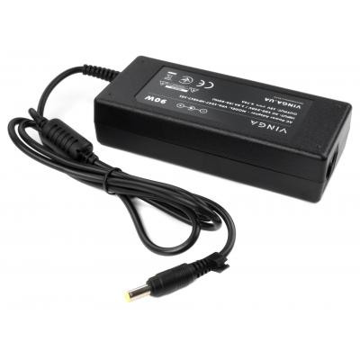 Блок питания к ноутбуку Vinga HP 90W 19V 4.74A 4.8*1.7 (VPA-1947-HP4817-101) Винница - изображение 2