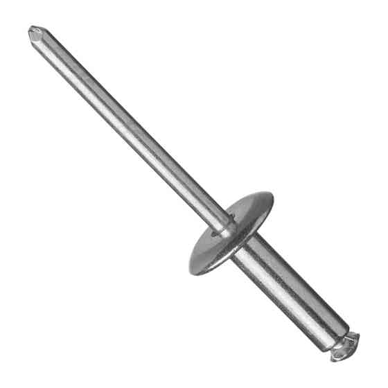 Заклепка 4, 8х18 (алюминий) Киев