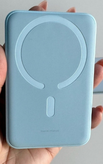 BASEUS повербанк безпроводной 10000mah 20w Киев - изображение 1