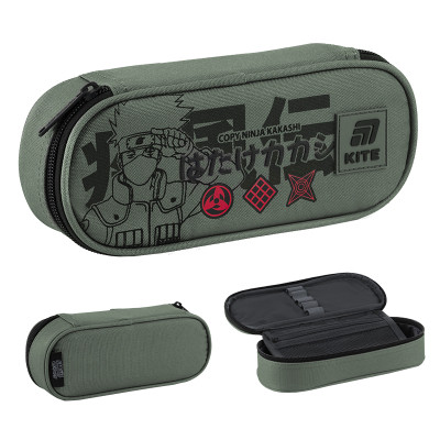 Пенал Kite 599-1 Naruto Shippuden (NR25-599-1) Вінниця - фото 1