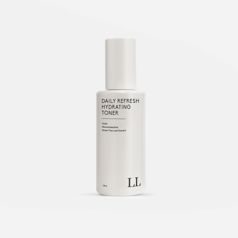 Зволожуючий тонік для обличчя з пребіотиками Daily Refresh Hydrating Toner Love&Loss 150 мл Київ - фото 1