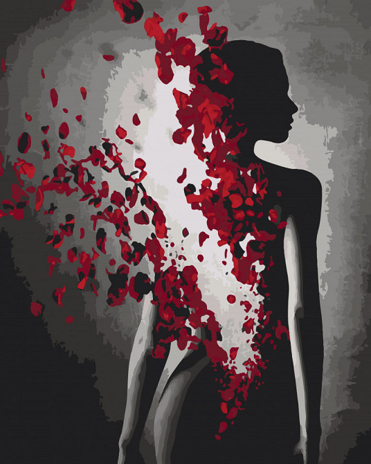 Картина по номерам. Art Craft 