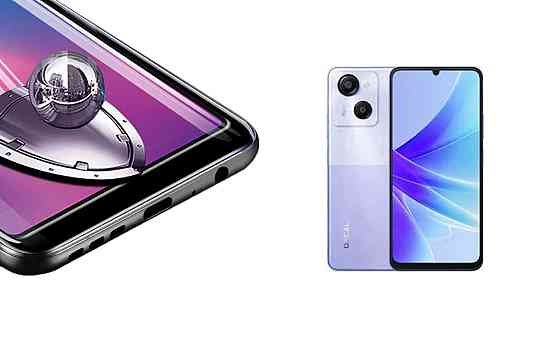 Захисне скло DefenzoGlass для Blackview OSCAL Modern 8 – подвійна міцність Київ