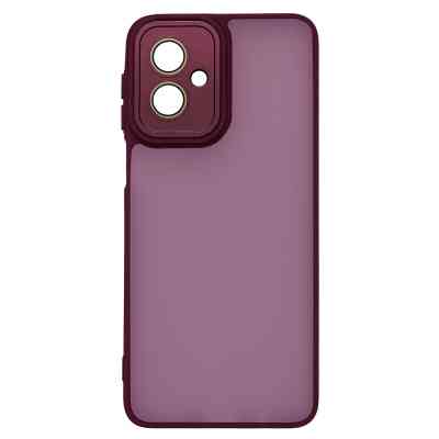Чохол до мобільного телефона Armorstandart ShadeX Motorola G55 5G Wine Red (ARM83389) Вінниця