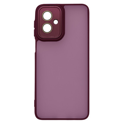 Чохол до мобільного телефона Armorstandart ShadeX Motorola G55 5G Wine Red (ARM83389) Вінниця - фото 1