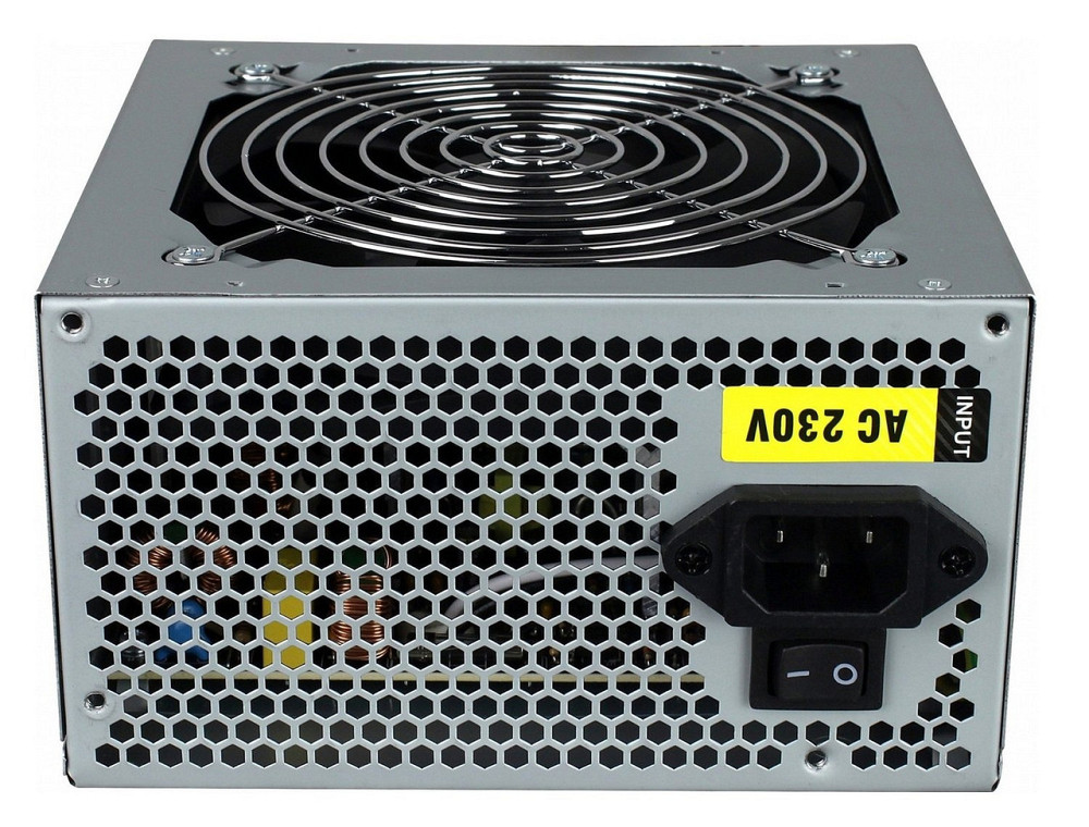 Блок живлення GameMax GM-500 500W ( 19548 ) Харків - фото 2