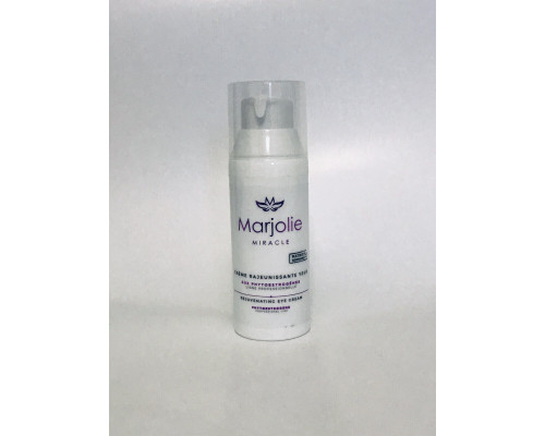 Marjolie Омолоджувальний крем із фітоестрагенами для контуру очей Rejuvenating Eye Cream, 50 мл Дніпро - фото 2