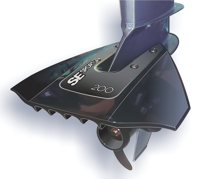 Гидрокрило Se Sport 200 До 60 Л. С. для човнового двигуна Київ - фото 2