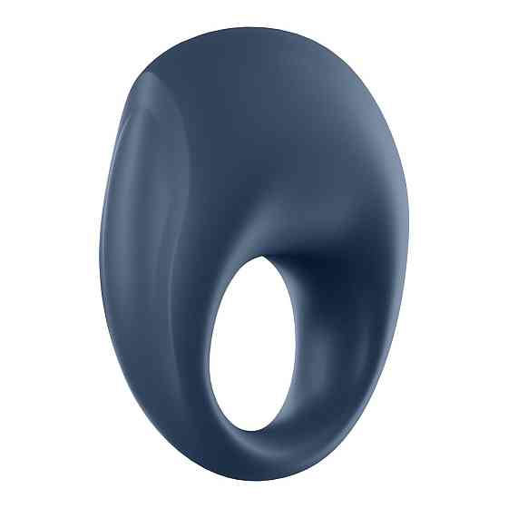 Эрекционное виброкольцо Satisfyer Strong One Sex Aura Киев