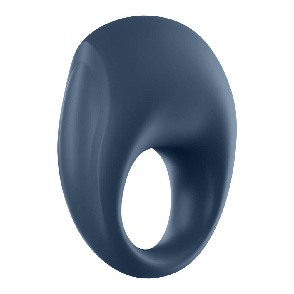 Эрекционное виброкольцо Satisfyer Strong One Sex Aura Киев - изображение 1