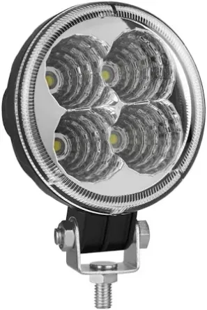 LED фара WINSO PRO 12Вт (точечный свет) — концентрированный пучок для максимальной дальности Ковель