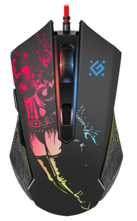 Миша Defender Sin'Sister GM-933 (52933) (6790274) Київ