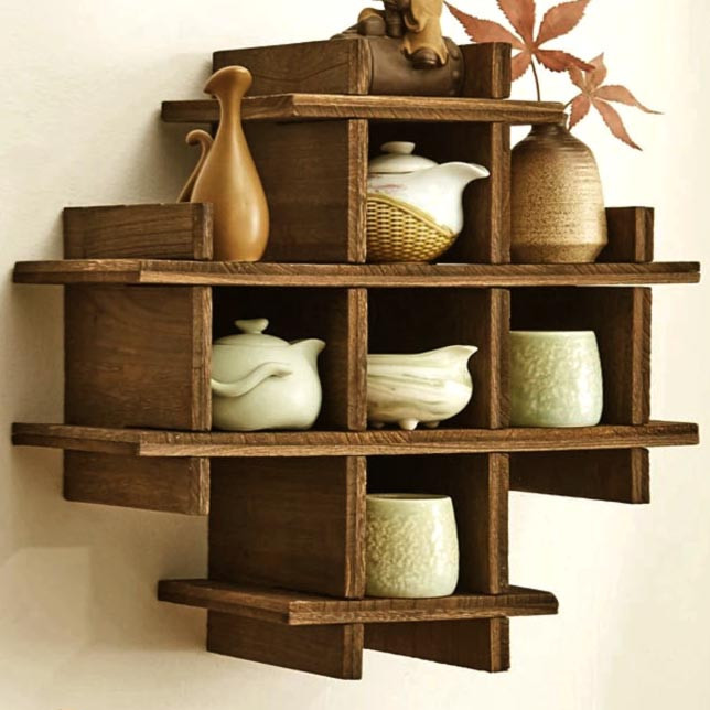 Полиця для чашок "Вавалаті" латте Миколаїв - фото 1