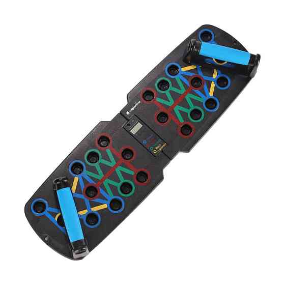 Дошка для віджимань багатофункціональна Pushap Evo з дисплеєм Київ