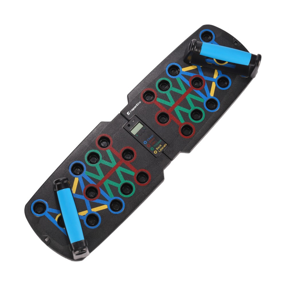 Доска для отжиманий многофункциональная Pushap Evo с дисплеем Киев - изображение 6