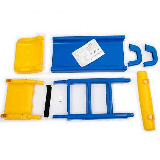 Дитяча гірка для катання 0140/03 висота 140 см Вінниця