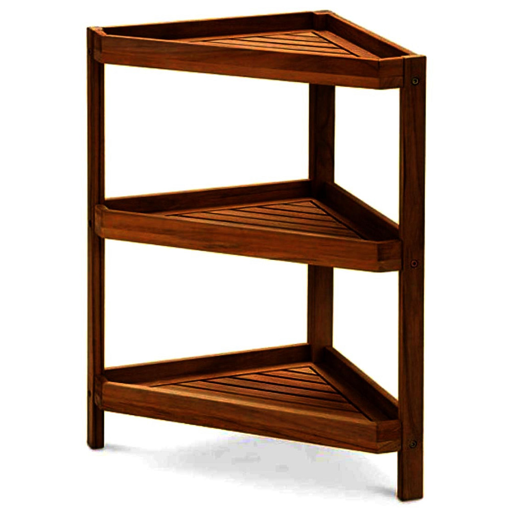 Настільна полиця для ванної "Пламберс" латте Миколаїв - фото 1