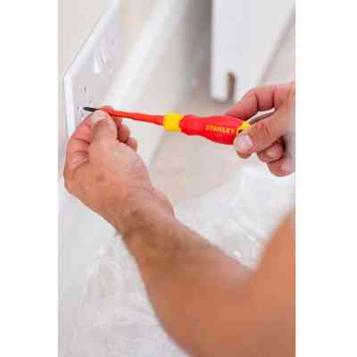 Набор отверток Stanley FatMax VDE 1000V изолированных, 7 штук. (STHT60031-0) Винница