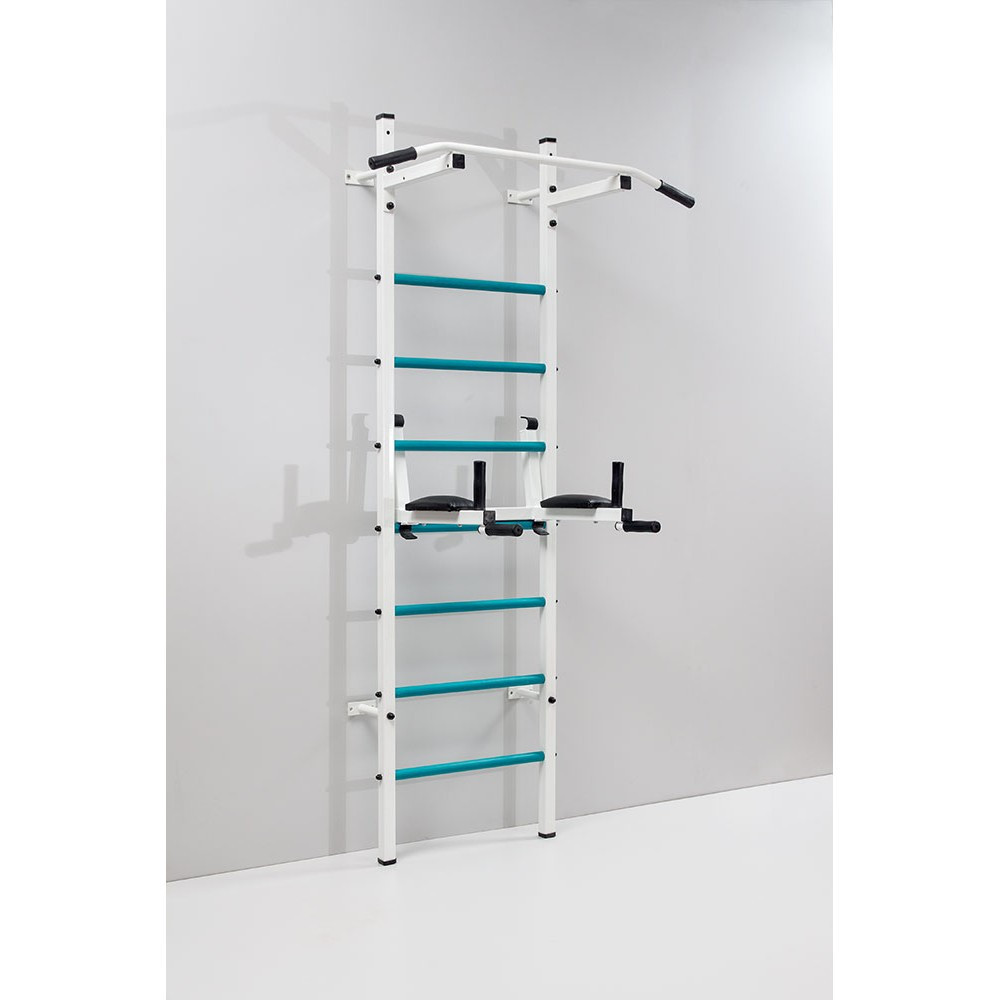 Шведская стенка детская Leader для детей в квартиру от производителя комплекс спортивный металлическая Каменское - изображение 4