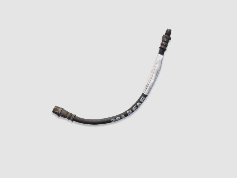 Mercedes-Benz  A1714280035 Гальмівний шланг заднього супорта C-Class W203 CL203 Sportcoupe C203 S-Class W220 Одесса - изображение 1