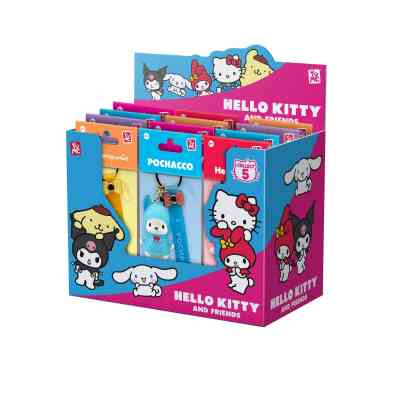 Брелок Hello Kitty Почакко в дождевике (11722) Винница