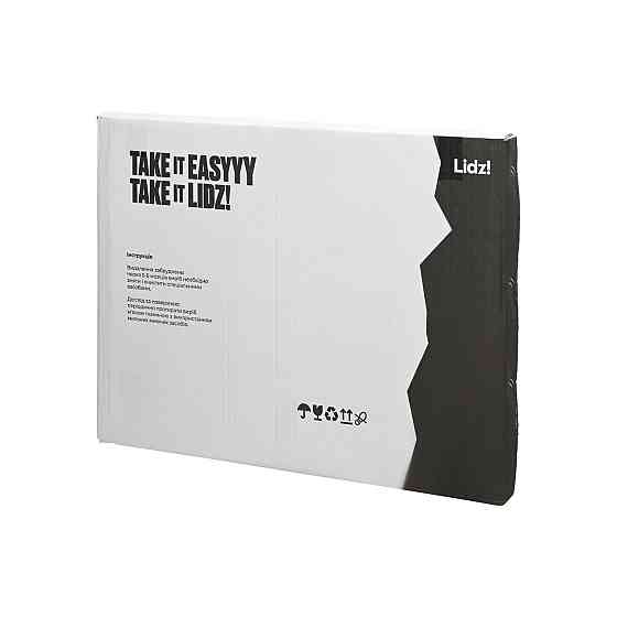 Дзеркало Lidz Kubis (KU1) 700х500 з LED-підсвіткою Touch, з антизапотіванням, з димером, рег. яскравості LD78LF90448485 Київ