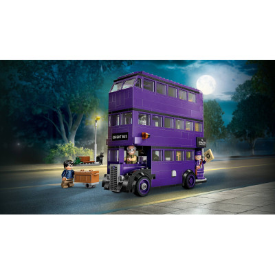 Конструктор LEGO Harry Potter Пригоди на Лицарському автобусі (76446) Вінниця - фото 5