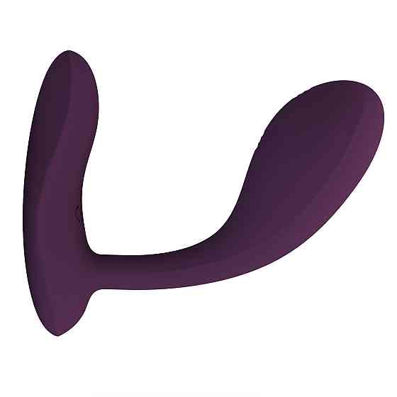 Стимулятор G-точки - Pretty Love Baird G-Spot Stimulator Purple Sex Aura Киев