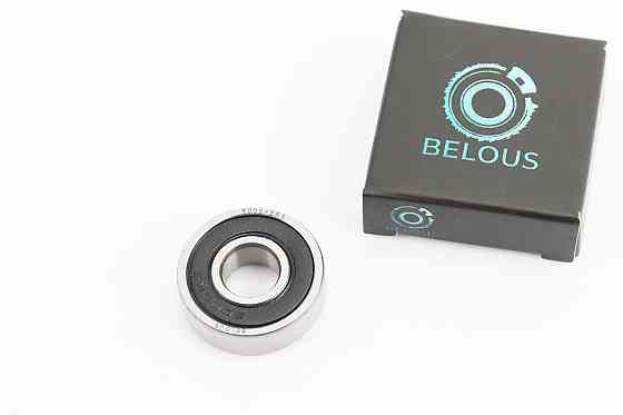 Підшипник 6000 2RS C3P6 (10x26x8) MTB втулки Київ