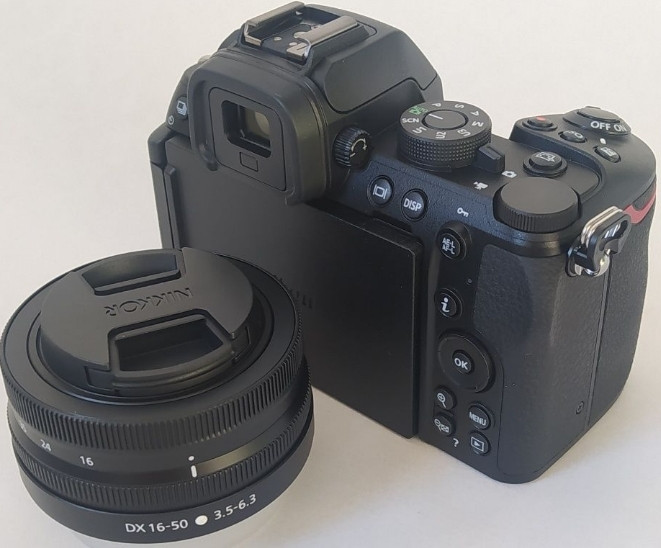 Фотоапарат Nikon Z50 II kit 16–50mm VR,  Новий ! Харків - фото 1