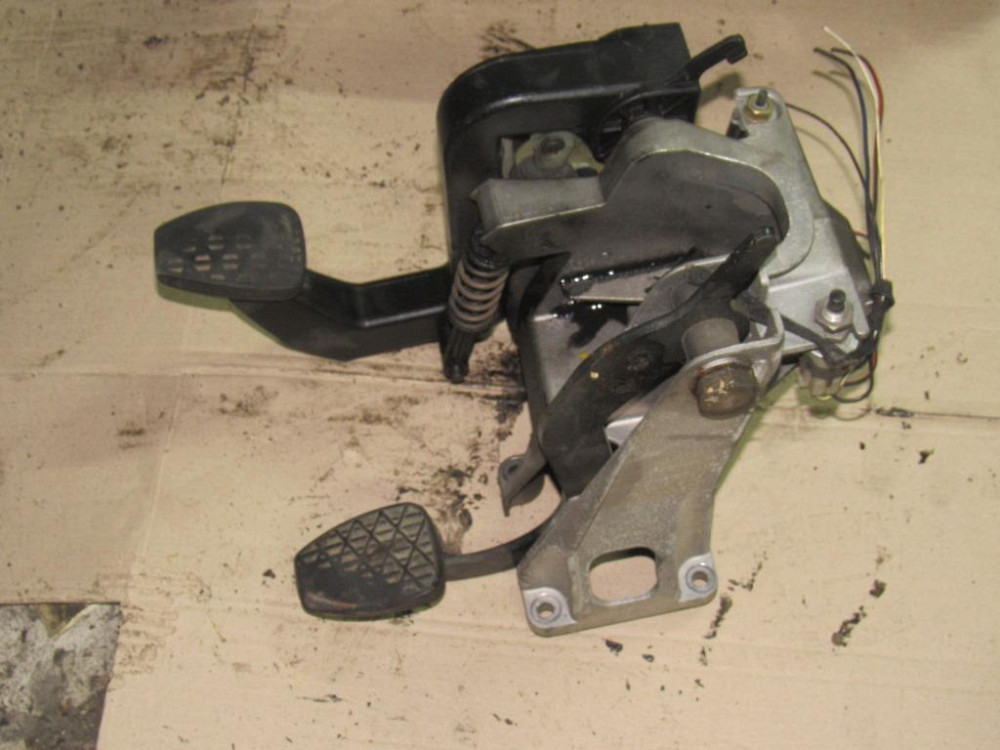 Педаль зчеплення Mercedes Sprinter 2.1 cdi 2011-2014 (Euro 5) OM651 Ковель - изображение 2