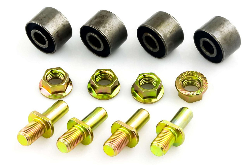 Болти кріплення задньої зірки мотоцикл 4T CG150 (+контршайби, сайлентблок 17*24*9) Мукачево - фото 1