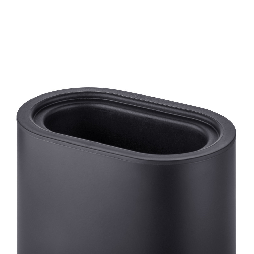 Йоржик для унітазу універсальний Mixxus Premium Diverse-TB0101 Black колір чорний (MI7065) ( 39842 ) Харків - фото 7