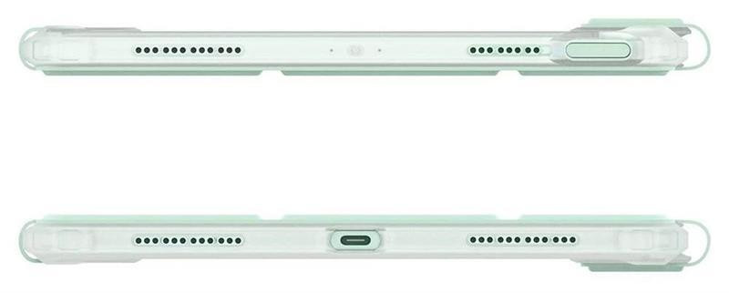 Чохол-книжка Spigen Ultra Hybrid Pro для Apple iPad Air 10.9" (2020 / 2022) Green (ACS02700) ( 15825 ) Харків - фото 9