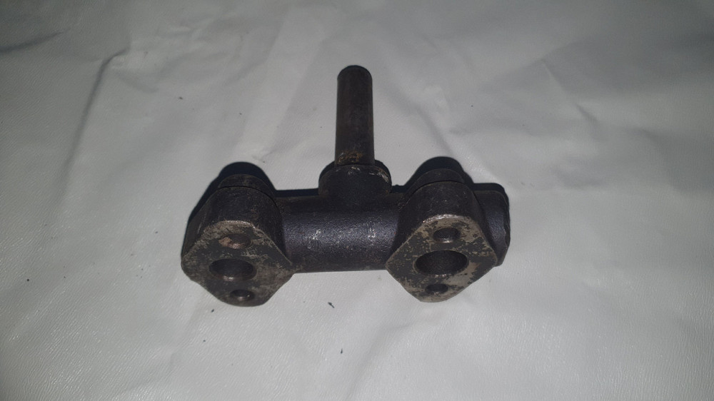 Коллектор насоса ГУР КрАЗ. Харьков - изображение 2