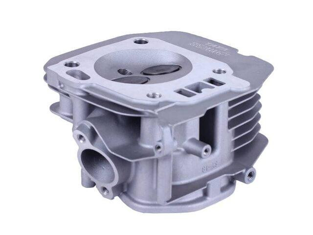 Головка блока в збірі на бензиновий двигун мотоблок 188F генератора GN 5-6 KW Мукачево - фото 2