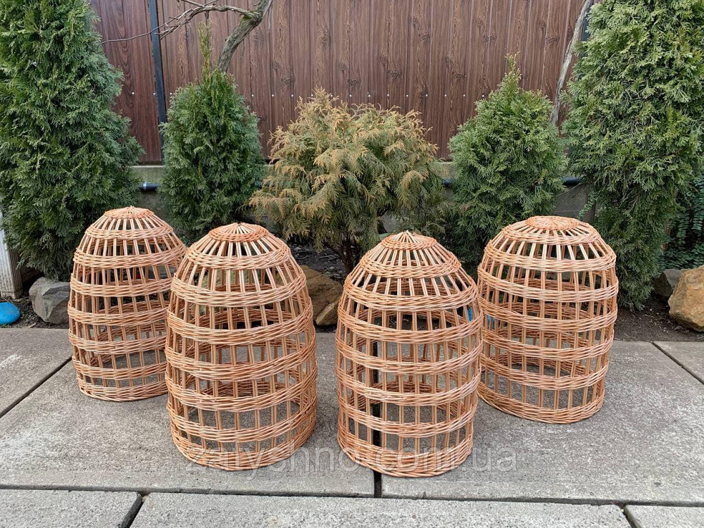 Плетеная длинная люстра Киев - изображение 1