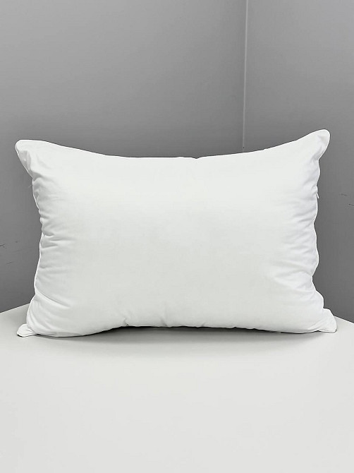 Подушка IDEIA Двокамерна з блискавкою 50х70 см (56860852) Чернівці - фото 6