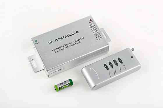 R-контроллер (радио ПДУ, 4 кнопки) Мукачево