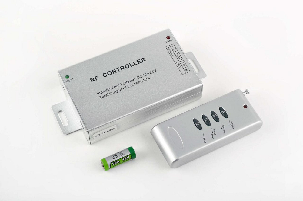 R-контролер (радіо ПДУ, 4 кнопки) Мукачево - фото 1