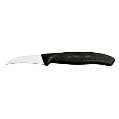 Кухонный нож Victorinox SwissClassic для чистки 6 см Black (6.7503) Винница