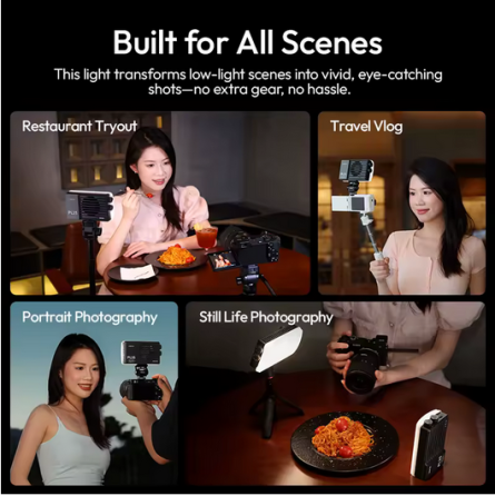 Відеосвітло Ulanzi PL25 Panel light (L156 PL25) Київ