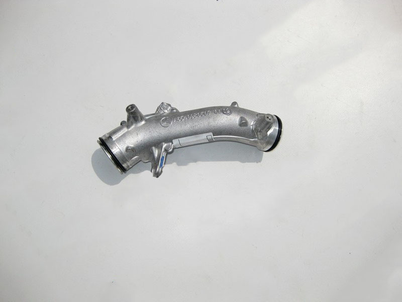 Mercedes-Benz  A6540980400 Повітряник турбіна - інтеркулер для двигуна OM654 R4 2.0 diesel E-Class W213 Одеса - фото 1